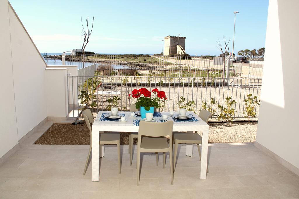 Altomare Case Vacanza Torre Lapillo Ruang foto