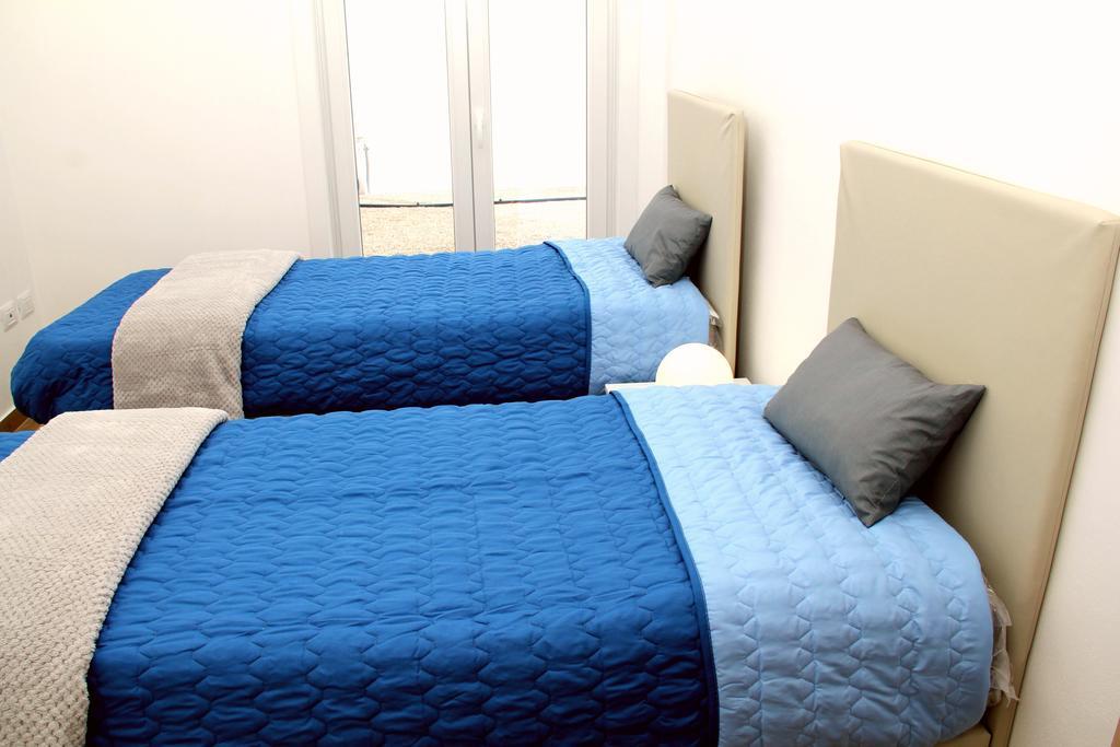 Altomare Case Vacanza Torre Lapillo Bagian luar foto